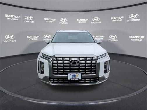 2025 Hyundai PALISADE Calligraphy