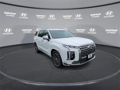 2025 Hyundai PALISADE Calligraphy