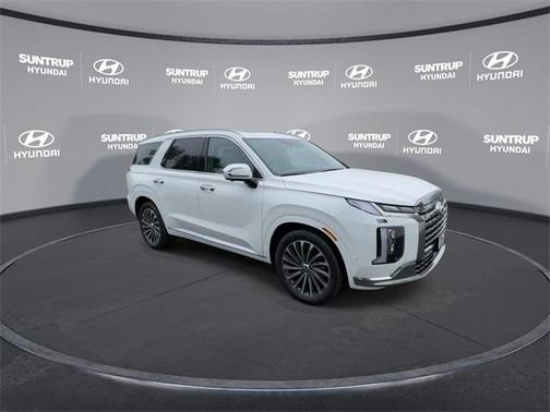 2025 Hyundai PALISADE Calligraphy