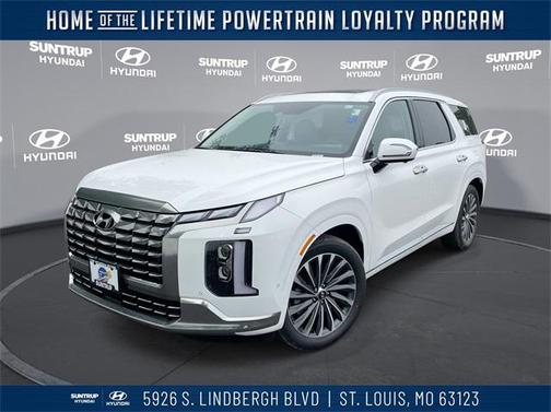 2025 Hyundai PALISADE Calligraphy