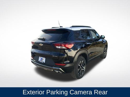 2021 Chevrolet Trailblazer ACTIV