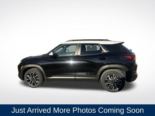 2021 Chevrolet Trailblazer ACTIV