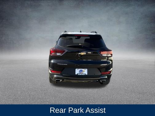 2021 Chevrolet Trailblazer ACTIV