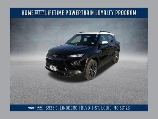 2021 Chevrolet Trailblazer ACTIV