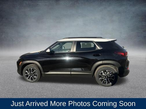 2021 Chevrolet Trailblazer ACTIV