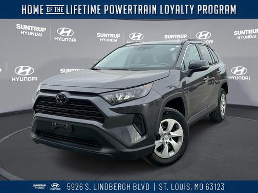 2019 Toyota RAV4 LE