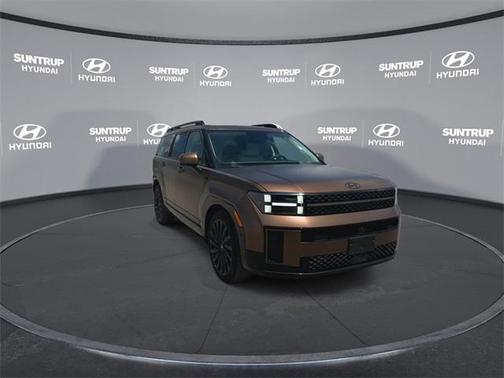 2025 Hyundai SANTA FE Calligraphy