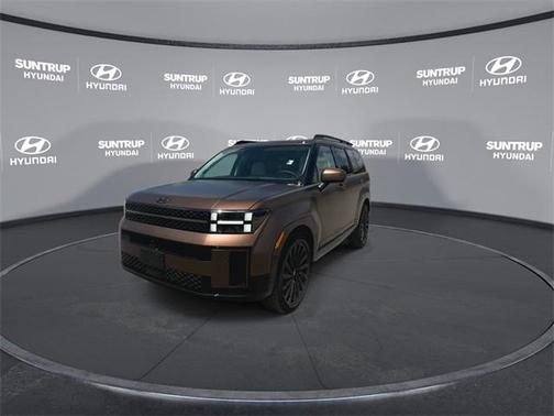2025 Hyundai SANTA FE Calligraphy