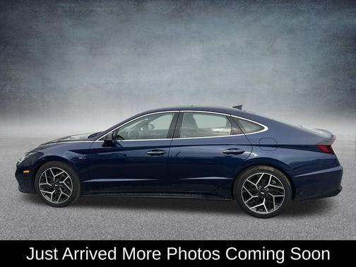 2021 Hyundai SONATA N Line
