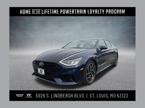 2021 Hyundai SONATA N Line