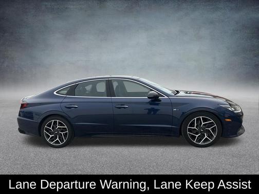 2021 Hyundai SONATA N Line