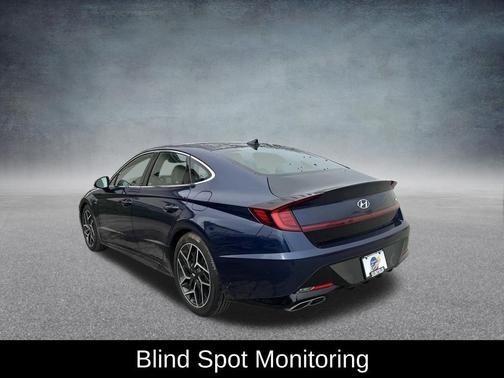 2021 Hyundai SONATA N Line