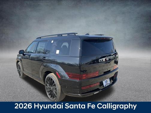 2026 Hyundai SANTA FE Calligraphy