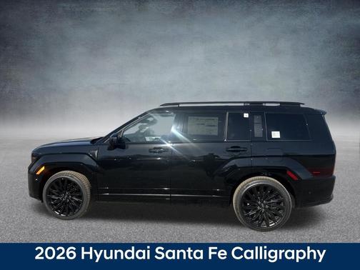 2026 Hyundai SANTA FE Calligraphy