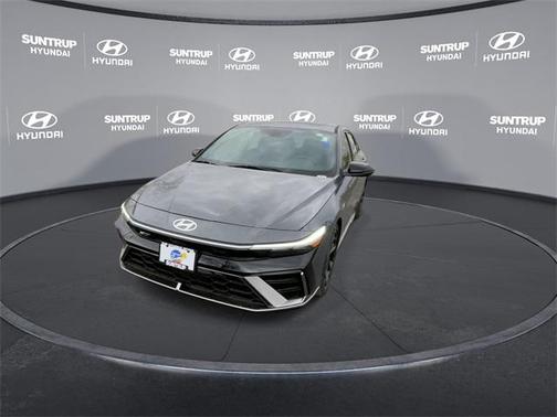 2025 Hyundai ELANTRA N Line
