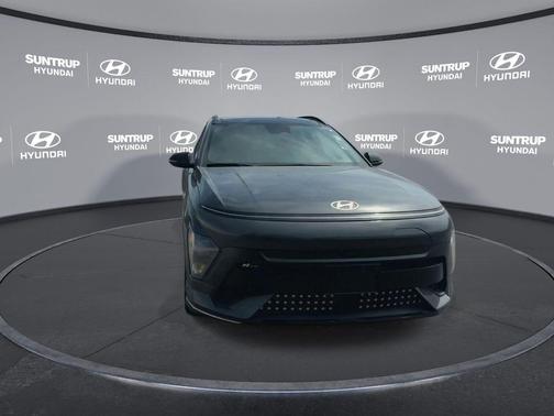 2025 Hyundai KONA EV N Line
