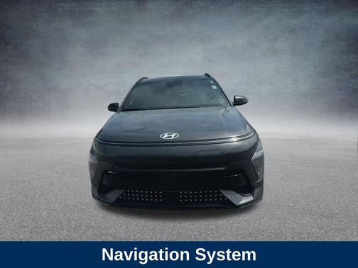 2025 Hyundai KONA EV N Line