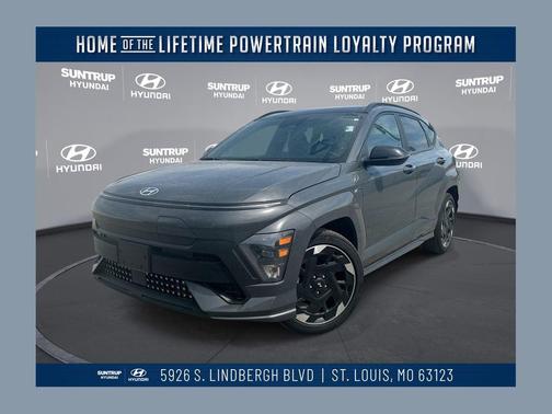 2025 Hyundai KONA EV N Line