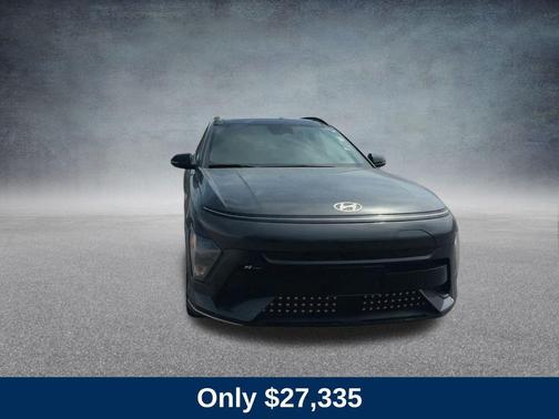 2025 Hyundai KONA EV N Line