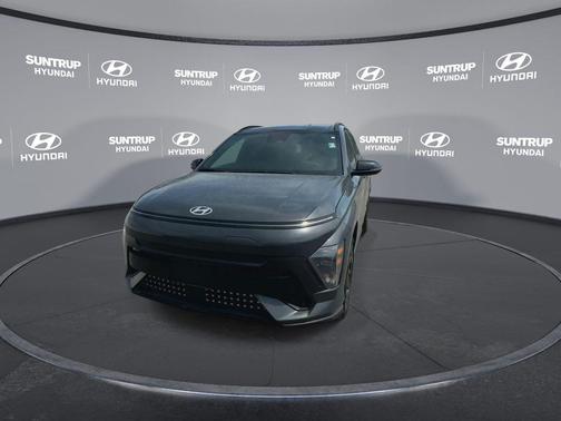 2025 Hyundai KONA EV N Line