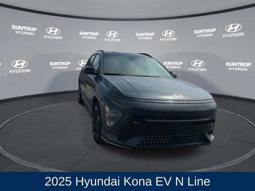 2025 Hyundai KONA EV N Line