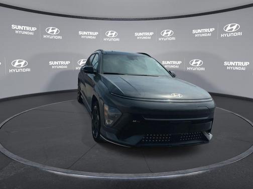 2025 Hyundai KONA EV N Line