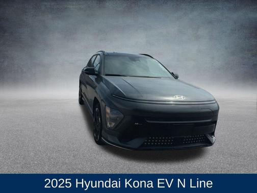 2025 Hyundai KONA EV N Line