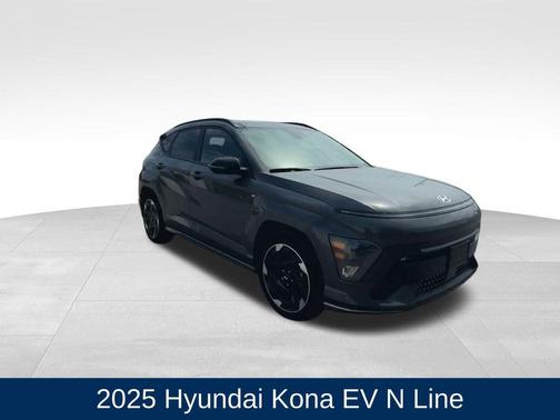 2025 Hyundai KONA EV N Line