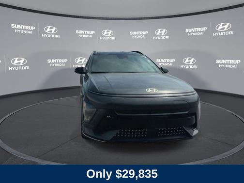 2025 Hyundai KONA EV N Line