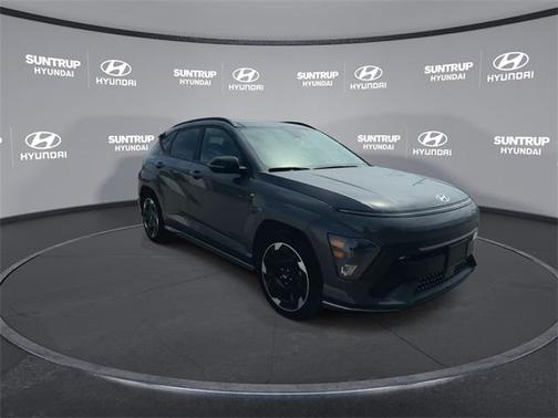 2025 Hyundai KONA EV N Line