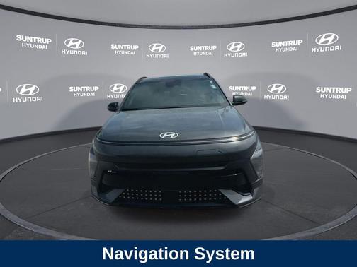 2025 Hyundai KONA EV N Line