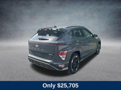 2025 Hyundai KONA EV N Line