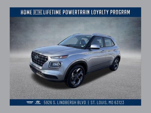 2024 Hyundai VENUE SEL