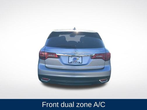 2016 Acura MDX 3.5L w/Technology Package