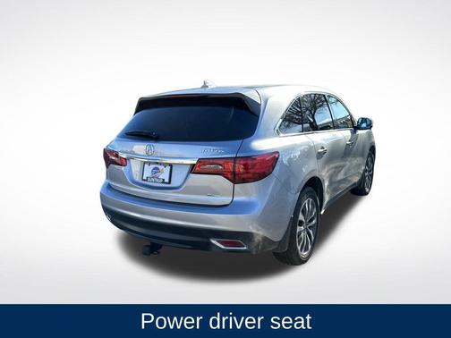 2016 Acura MDX 3.5L w/Technology Package