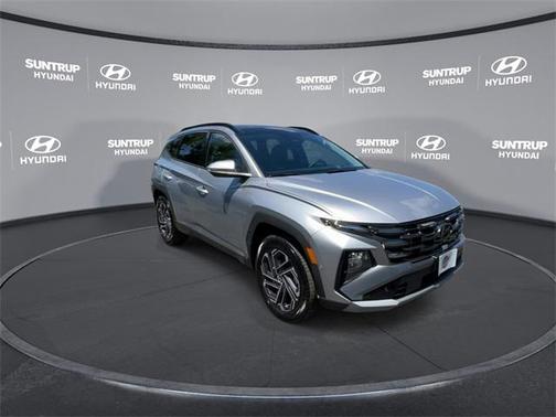 2025 Hyundai TUCSON Plug-In Hybrid Limited