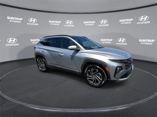 2025 Hyundai TUCSON Plug-In Hybrid Limited