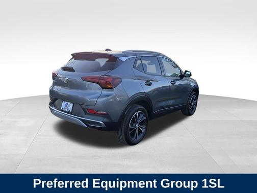 2021 Buick Encore GX Essence