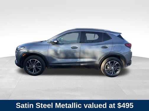 2021 Buick Encore GX Essence