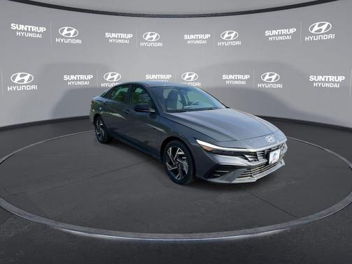 2025 Hyundai ELANTRA HEV SEL Sport