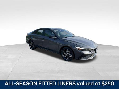 2025 Hyundai ELANTRA HEV SEL Sport