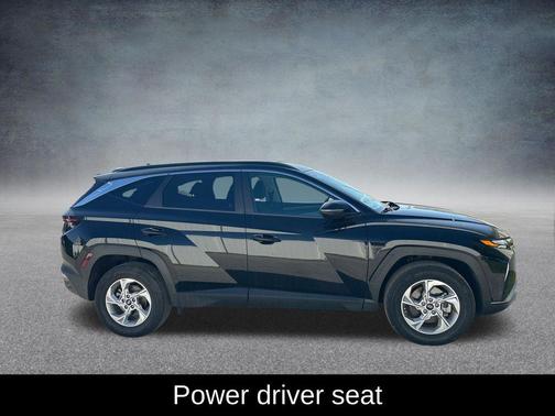 Phantom Black 2022 Hyundai TUCSON SEL