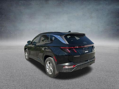 Phantom Black 2022 Hyundai TUCSON SEL