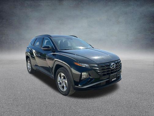 Phantom Black 2022 Hyundai TUCSON SEL