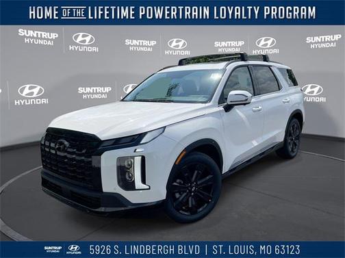 2025 Hyundai PALISADE XRT