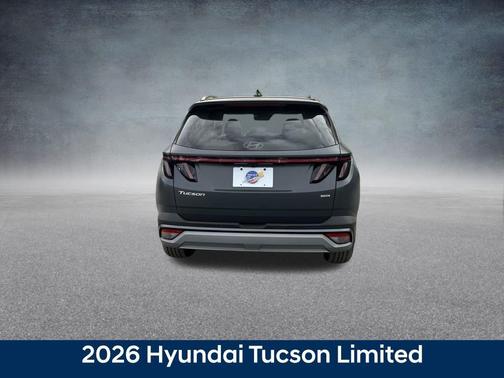 2026 Hyundai TUCSON Limited