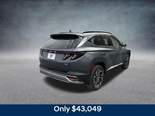 2026 Hyundai TUCSON Limited