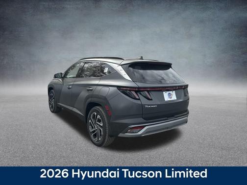 2026 Hyundai TUCSON Limited
