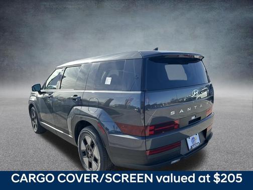 2026 Hyundai SANTA FE SE