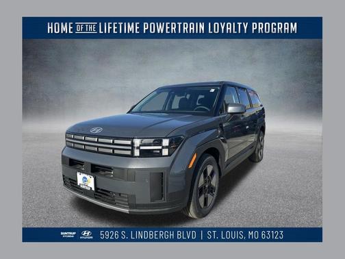 2026 Hyundai SANTA FE SE